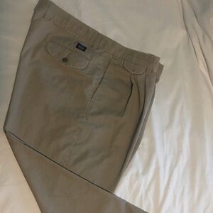 Mens Dockers khaki 38/32 used
